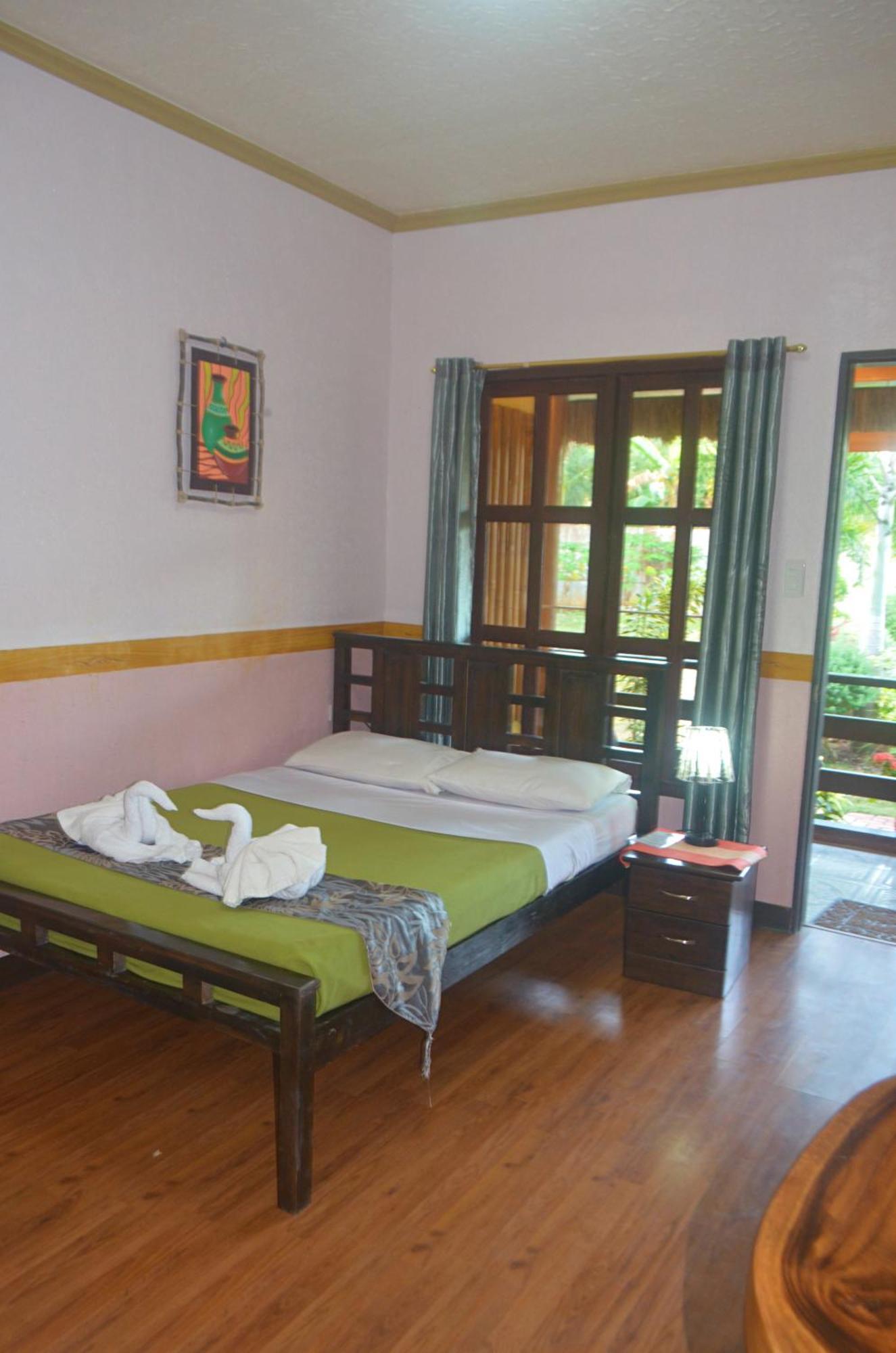 Veraneante Resort Panglao Camera foto