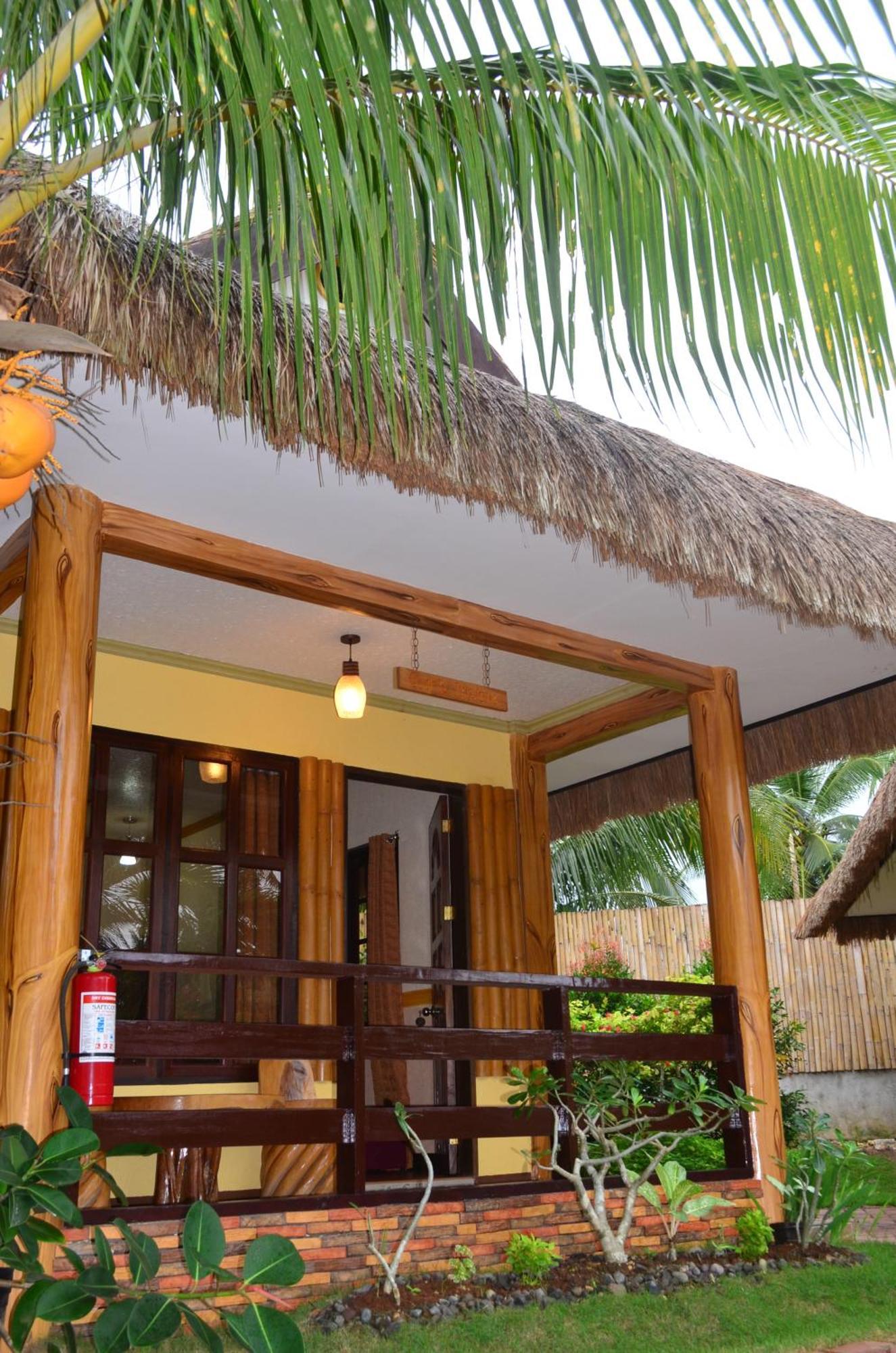 Veraneante Resort Panglao Camera foto