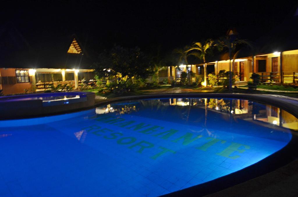 Veraneante Resort Panglao Esterno foto