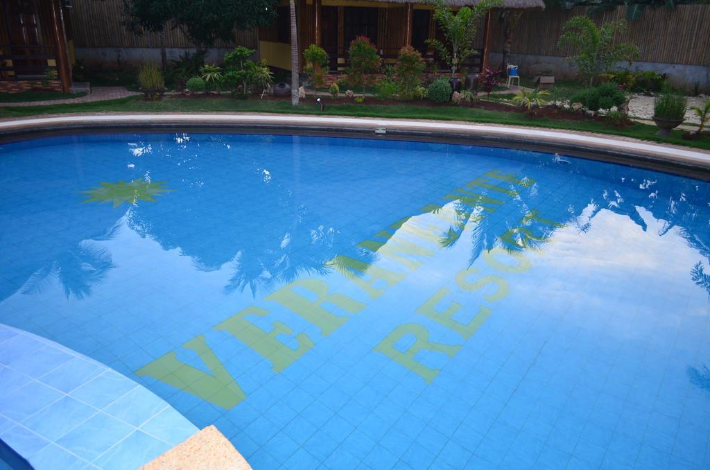 Veraneante Resort Panglao Esterno foto