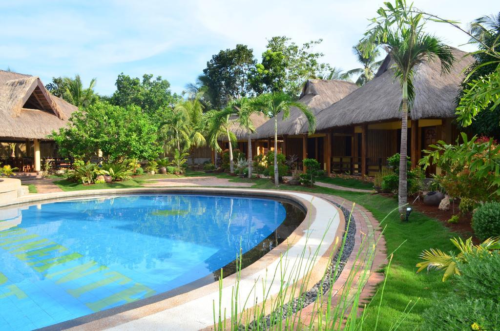 Veraneante Resort Panglao Esterno foto