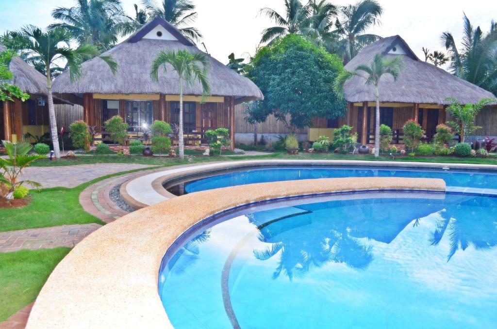 Veraneante Resort Panglao Esterno foto