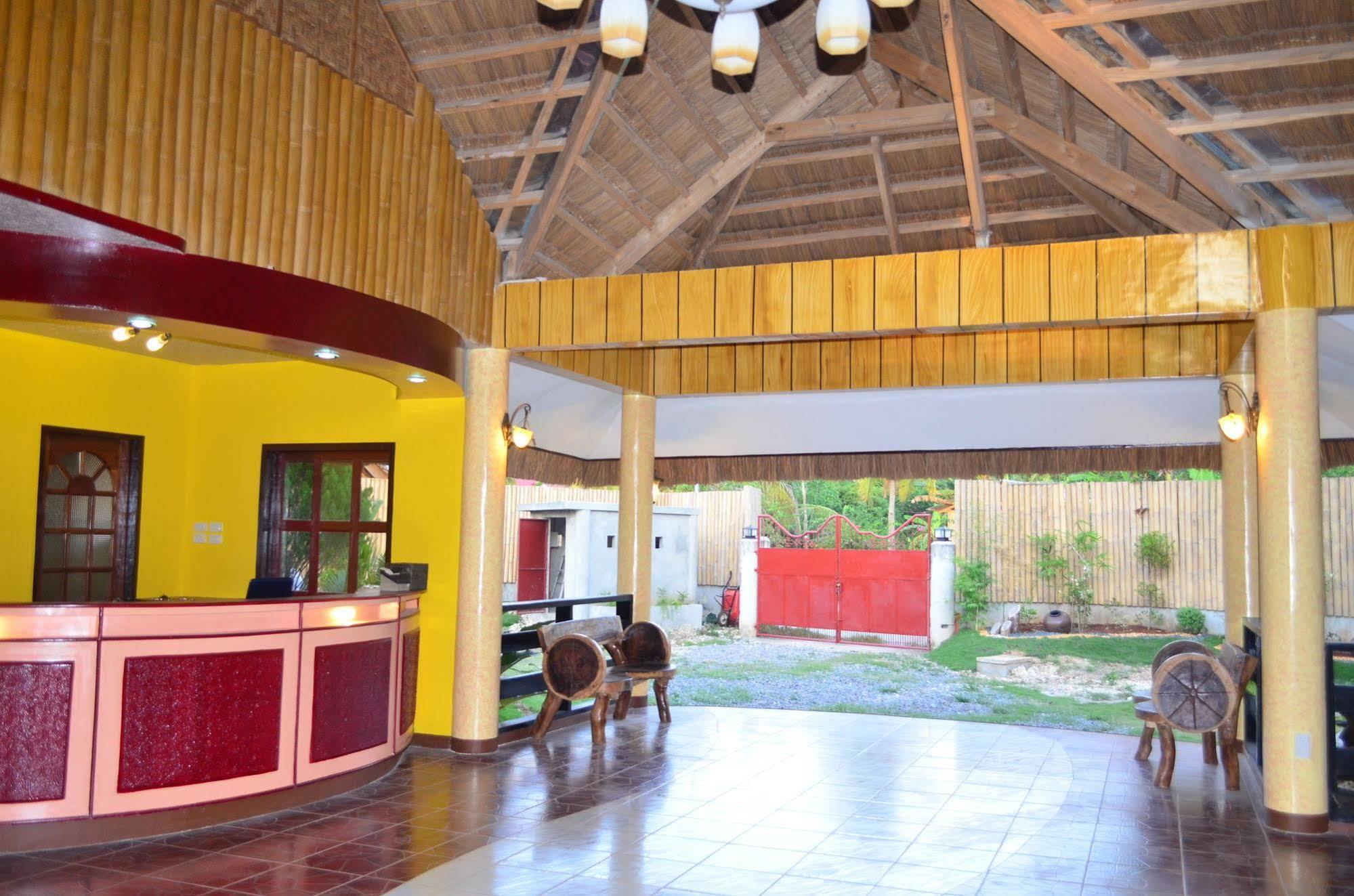 Veraneante Resort Panglao Esterno foto