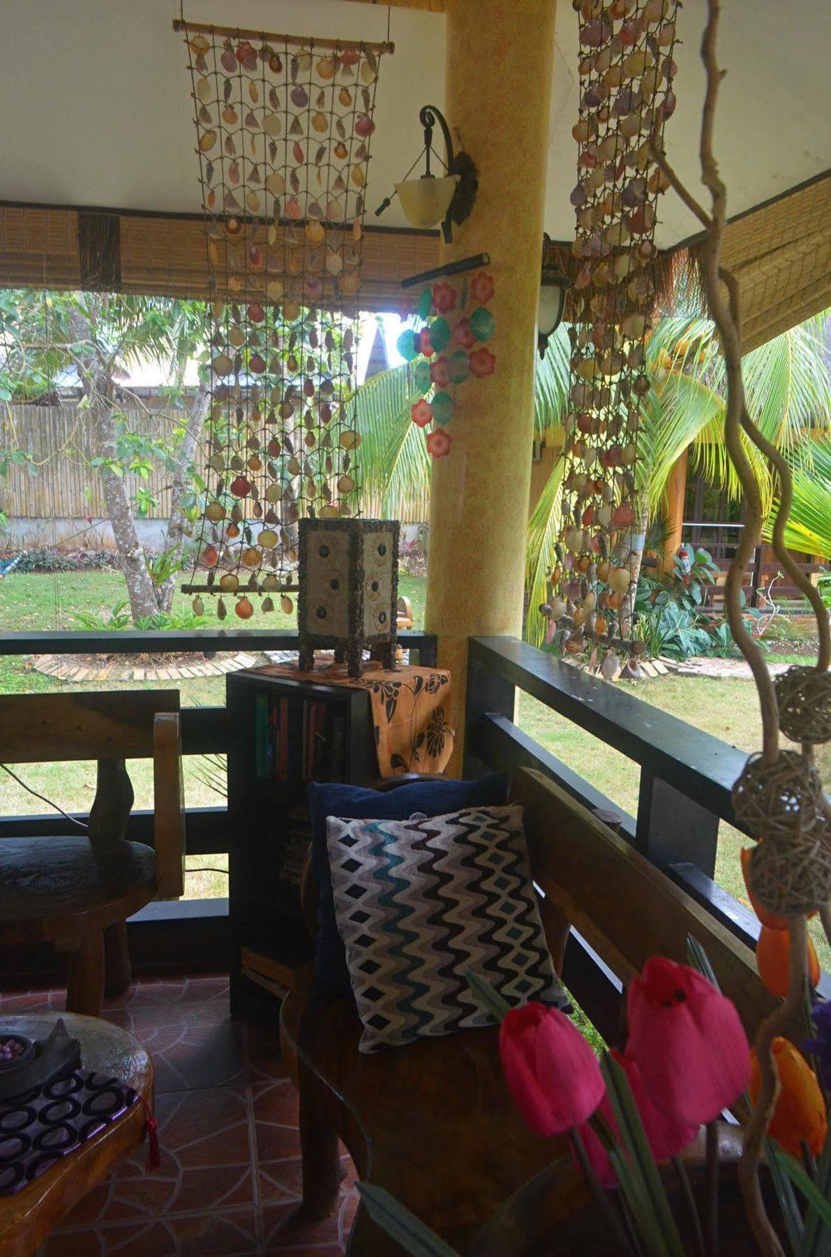 Veraneante Resort Panglao Esterno foto