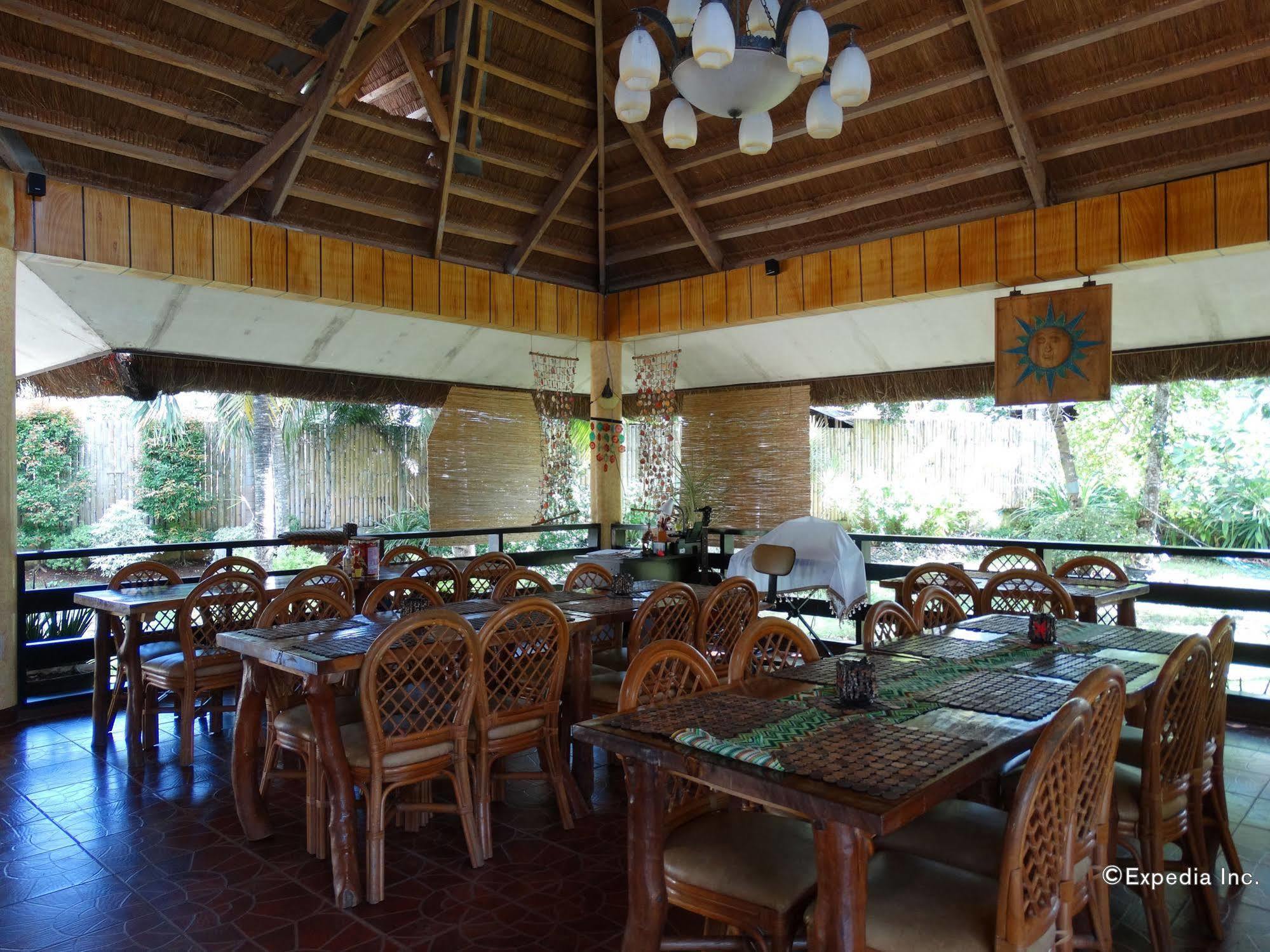 Veraneante Resort Panglao Esterno foto