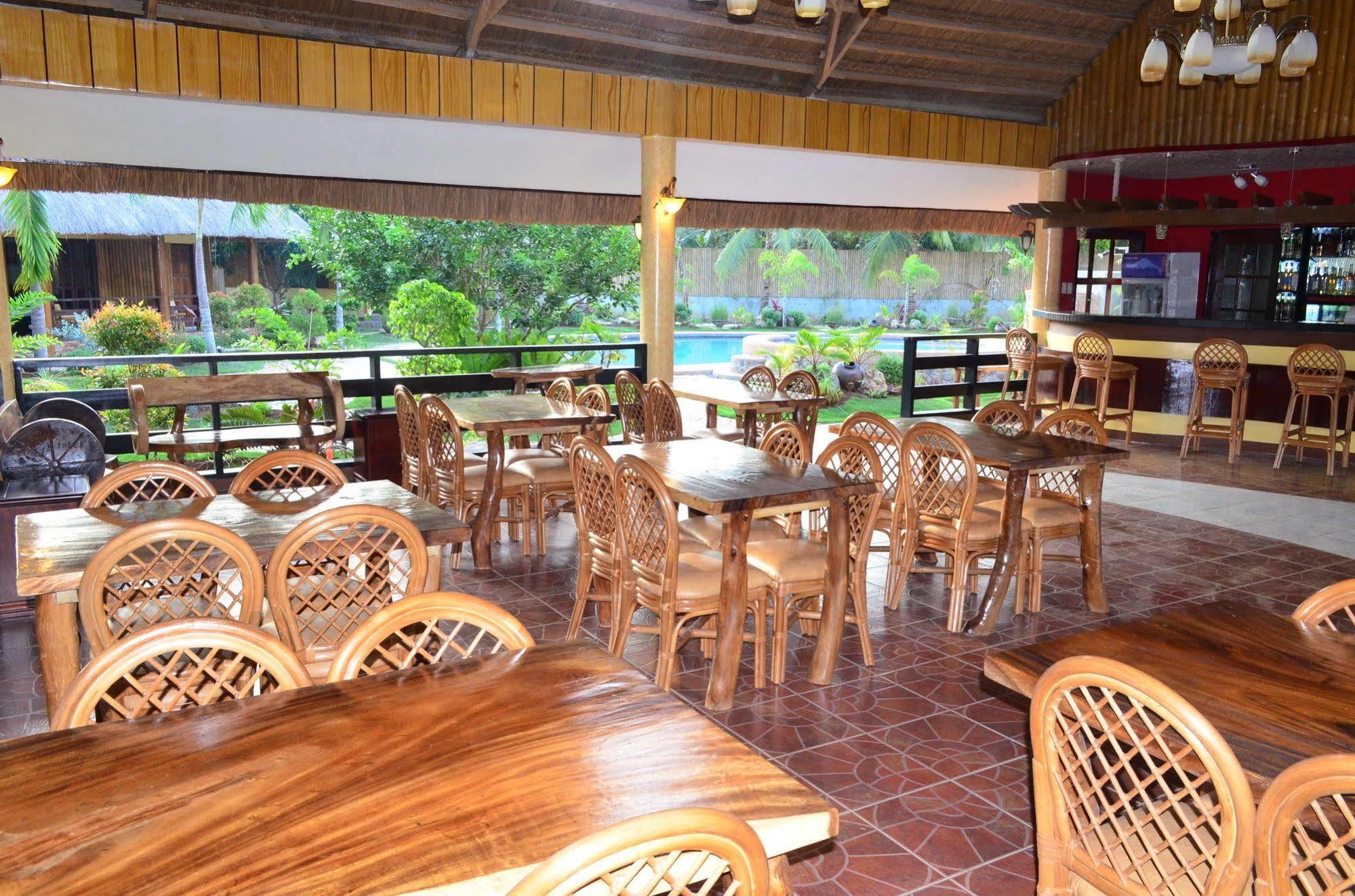 Veraneante Resort Panglao Esterno foto