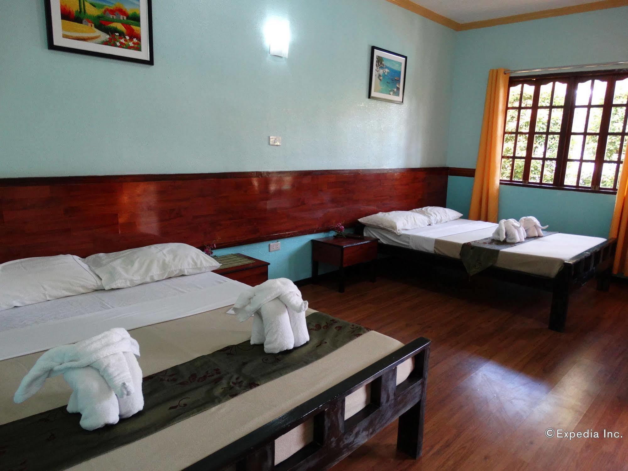 Veraneante Resort Panglao Esterno foto