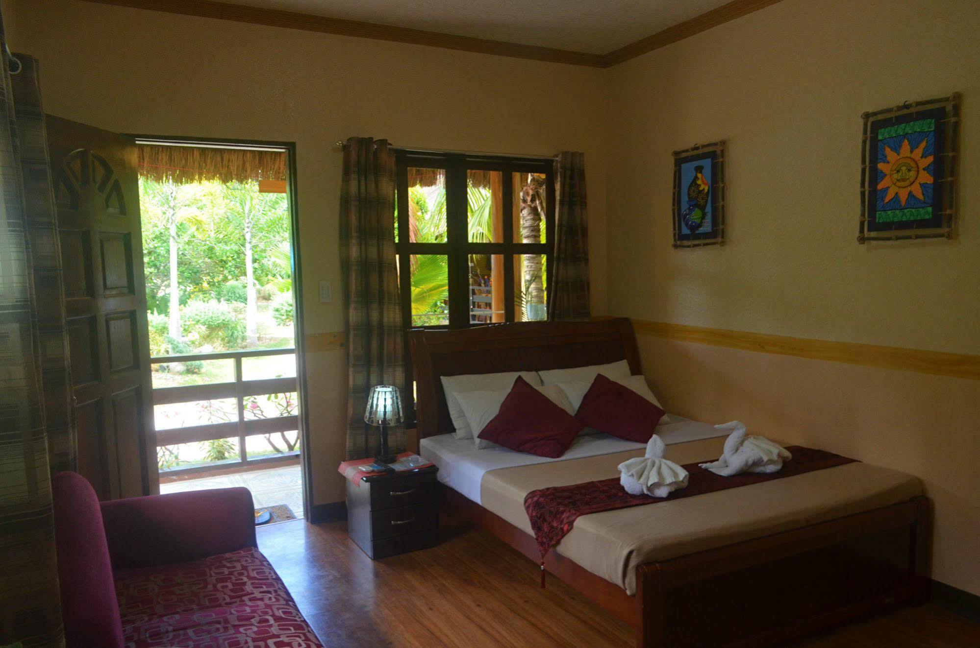 Veraneante Resort Panglao Esterno foto